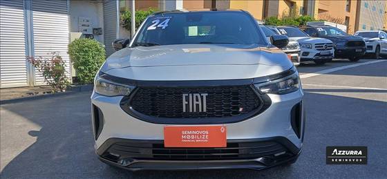 FIAT FASTBACK 1.0 TURBO 200 FLEX IMPETUS CVT FIAT FASTBACK 1.0 TURBO 200 FLEX IMPETUS CVT